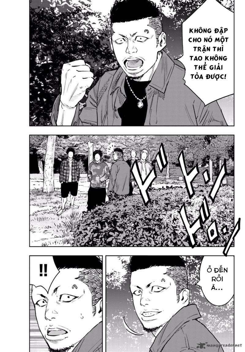 Clover: Chapter 402