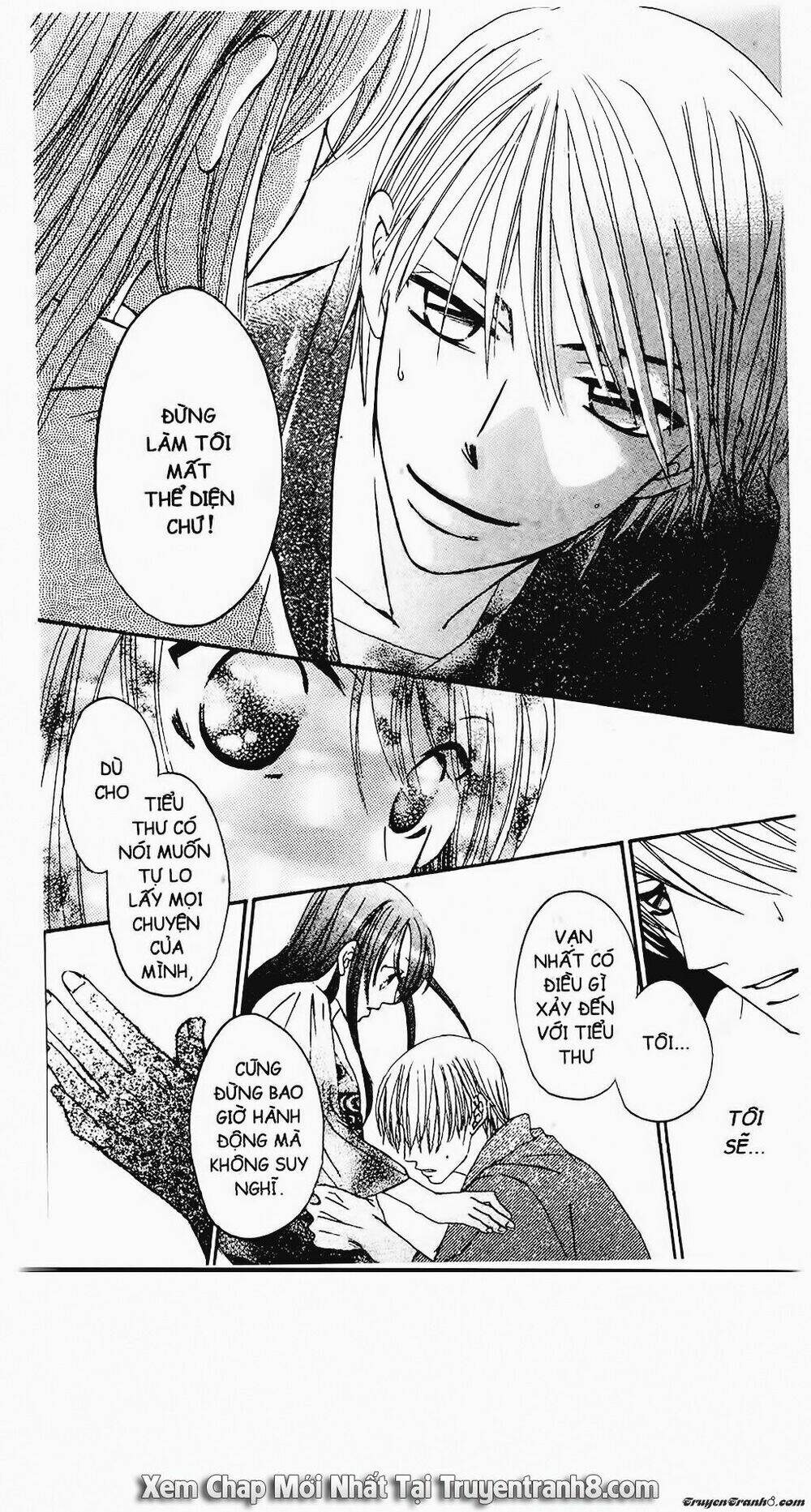 Tiểu Thư Sachie: Chapter 3