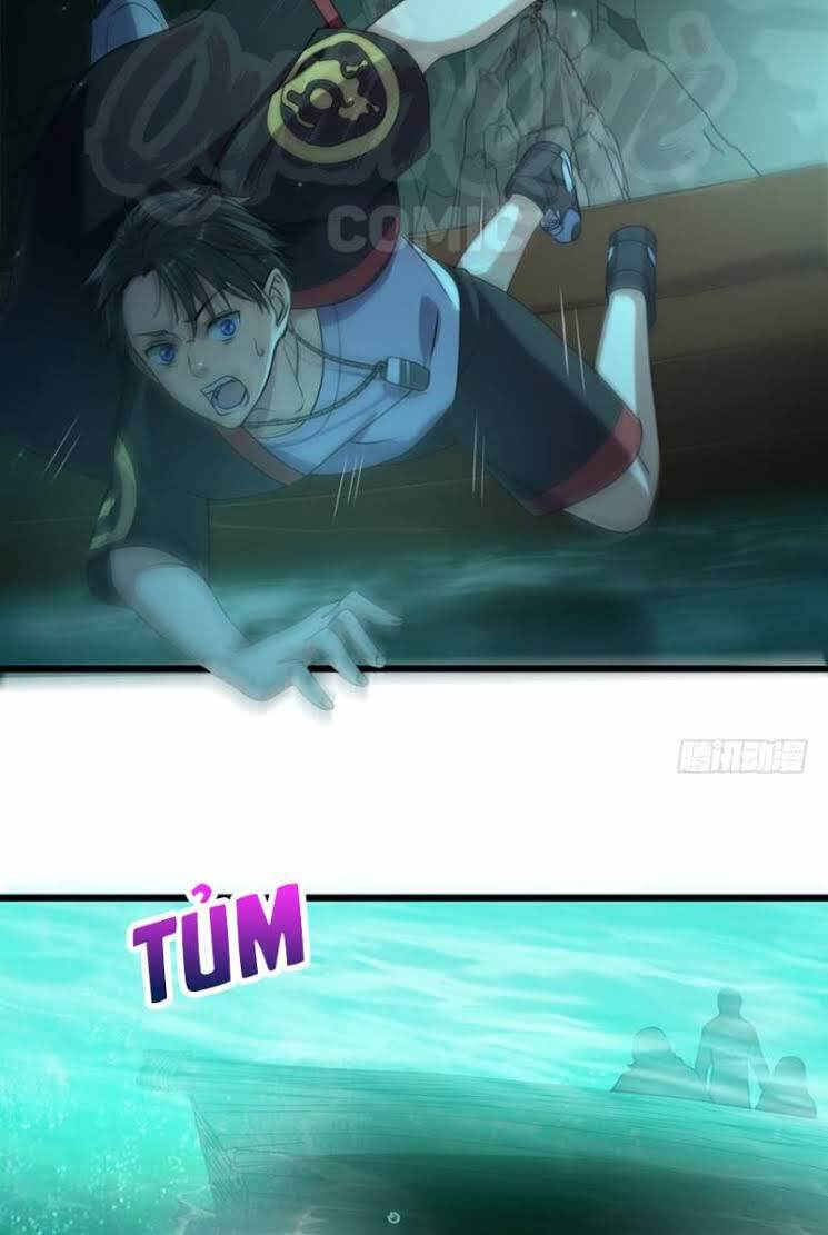 Thập Nhị Thiên Kiếp: Chapter 32