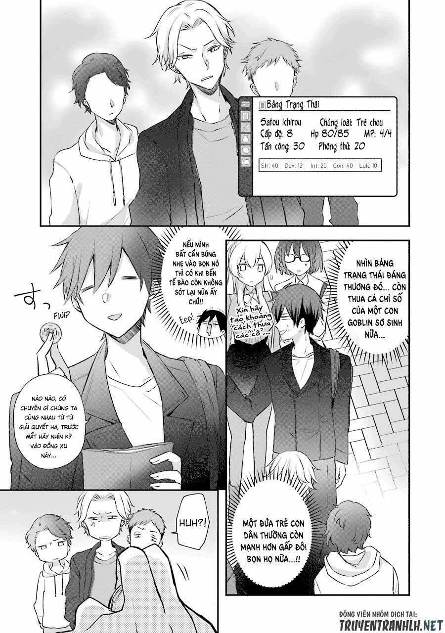 Kikanshita Yuusha No Gojitsudan: Chapter 2