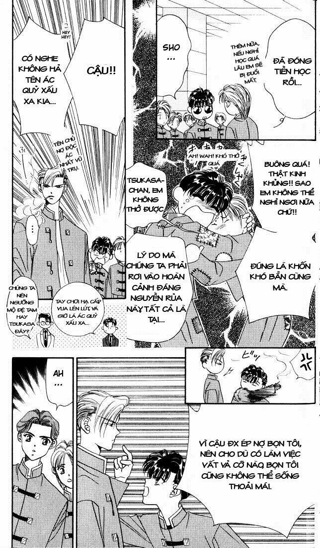 Tokyo Crazy Paradise: Chapter 8