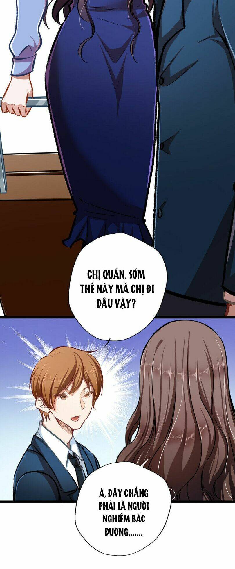 Cưng Chiều Ái Thê Hư Hỏng: Chapter 25