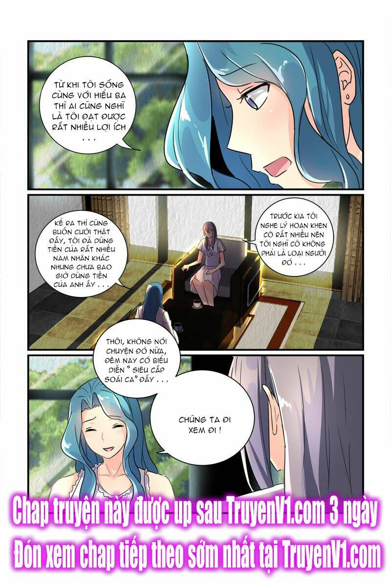 Bắt Cóc Hoàng Đế Về Hiện Đại: Chapter 105