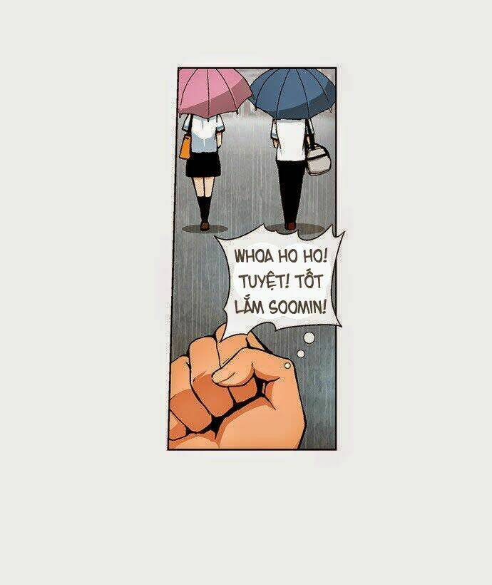 Red String: Chapter 1