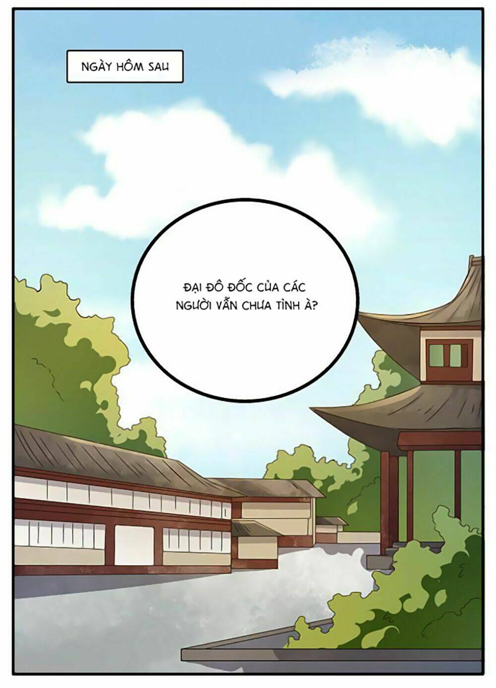 Thịnh Thế An Nhiên: Chapter 4