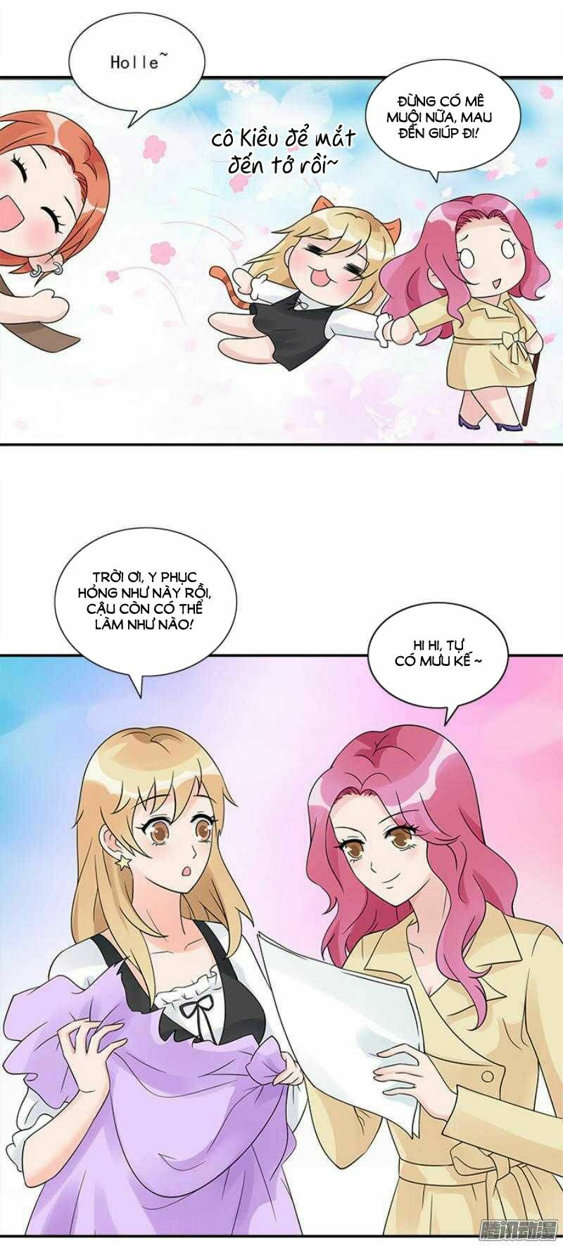 Tiểu Tâm Can Tuyệt Sủng Của Lạc Tiên Sinh: Chapter 32