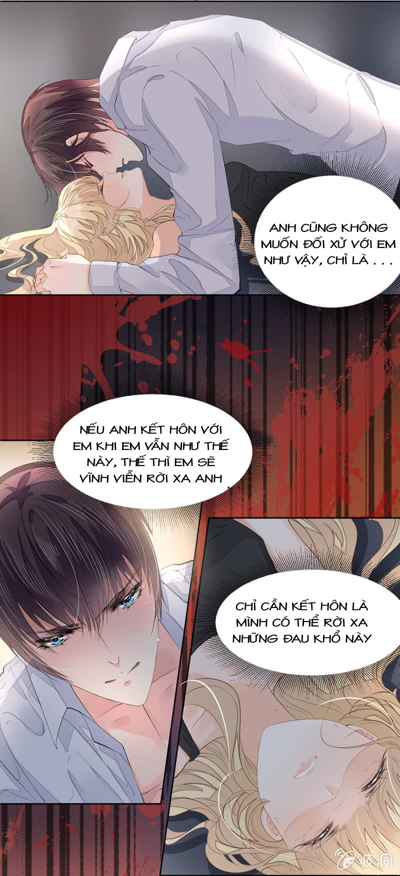 Hôn Sai 55 Lần: Chapter 10