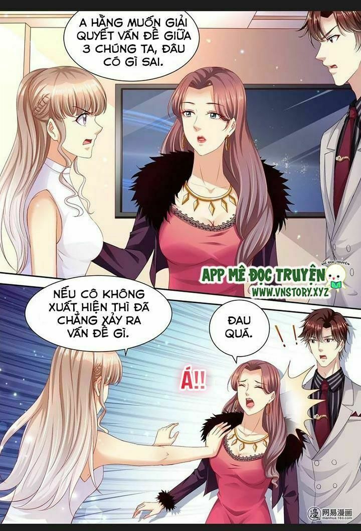 Cưng Chiều Vợ Yêu: Chapter 96: Dọn ra ngoài