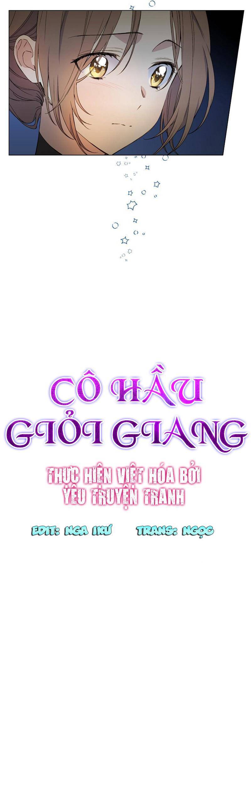Cô Hầu Giỏi Giang: Chapter 7