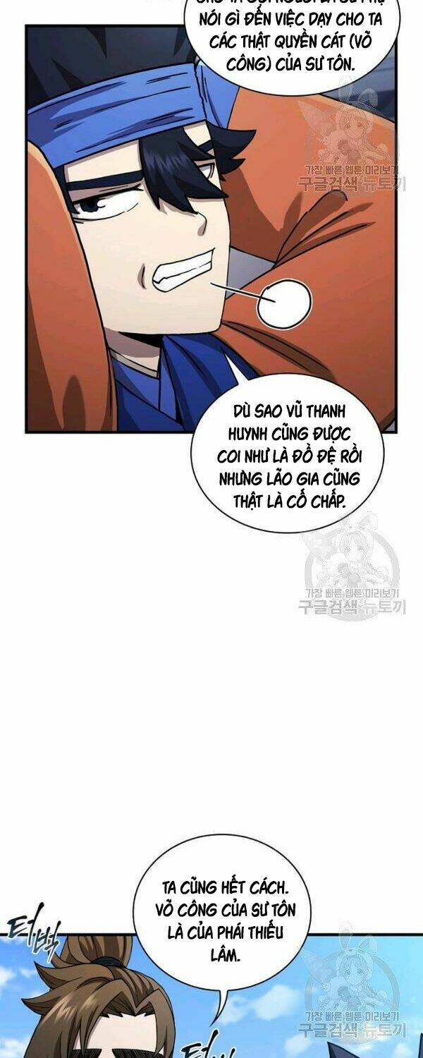 Thân Thủ Đệ Nhất Kiếm: Chapter 54