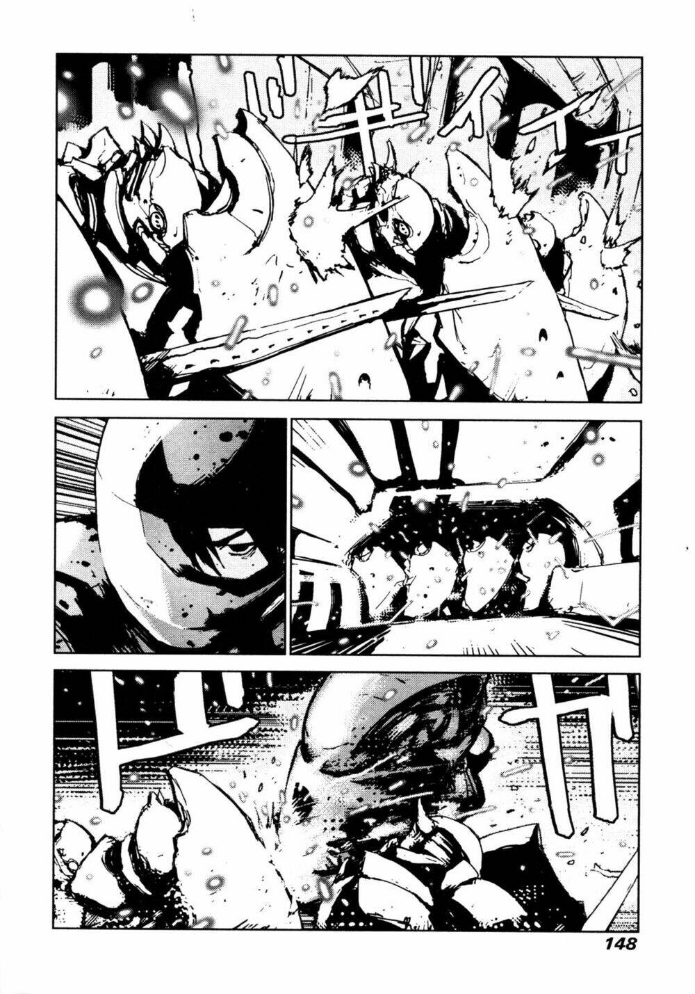 Thảm Họa Virus Ngoài Hành Tinh: Chapter 41