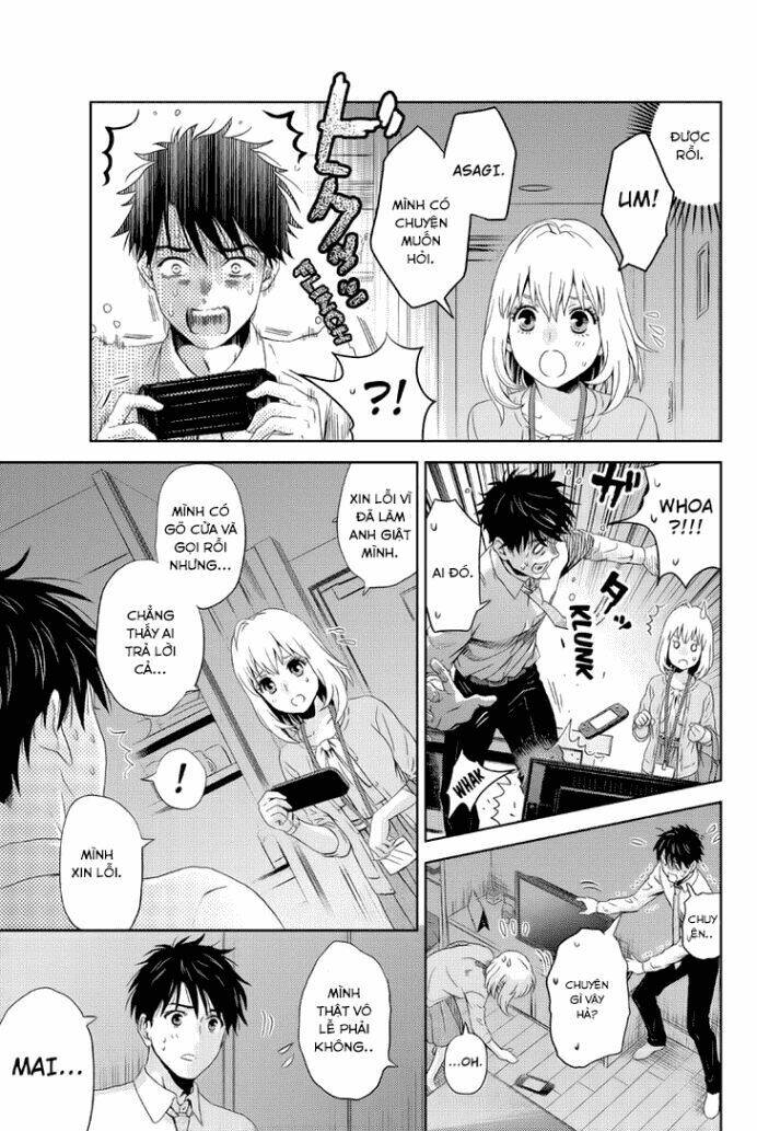 Trò Chơi Ác Mộng: Chapter 13