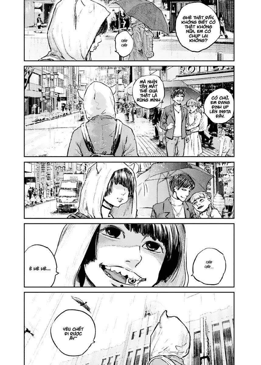 Chousou No Babel: Chapter 19