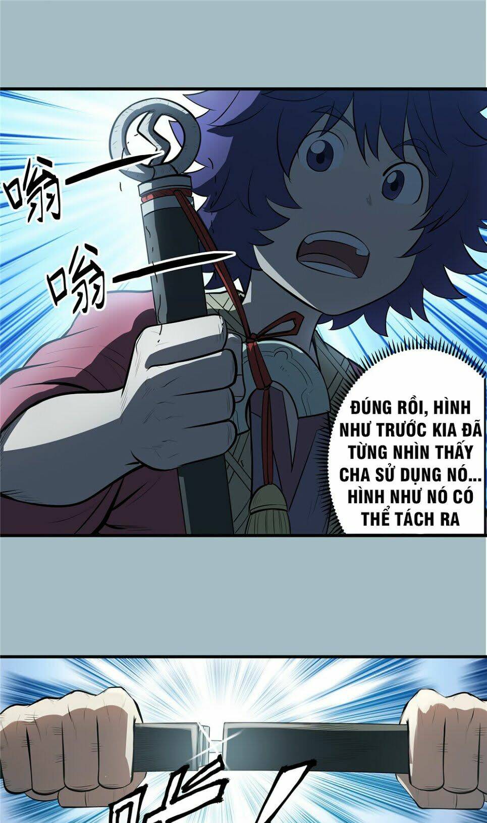 Hiệp Hành Cửu Thiên: Chapter 75