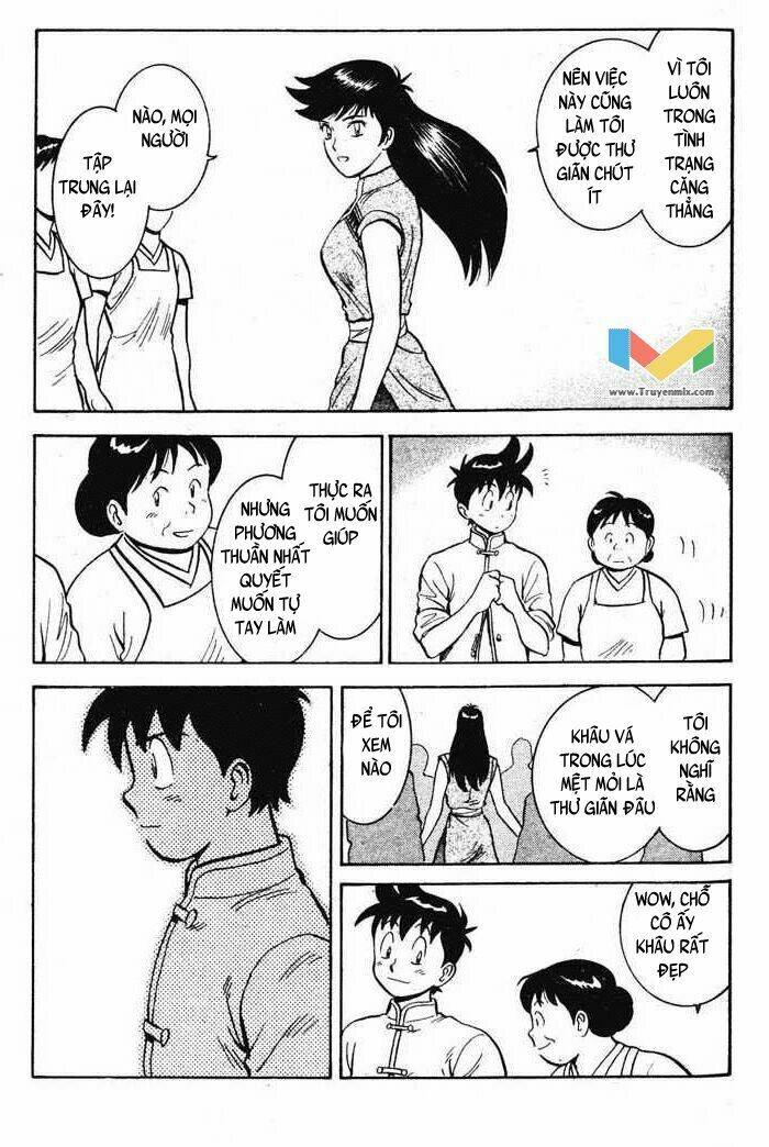 Hoàng Phi Hồng Phần 2: Chapter 15