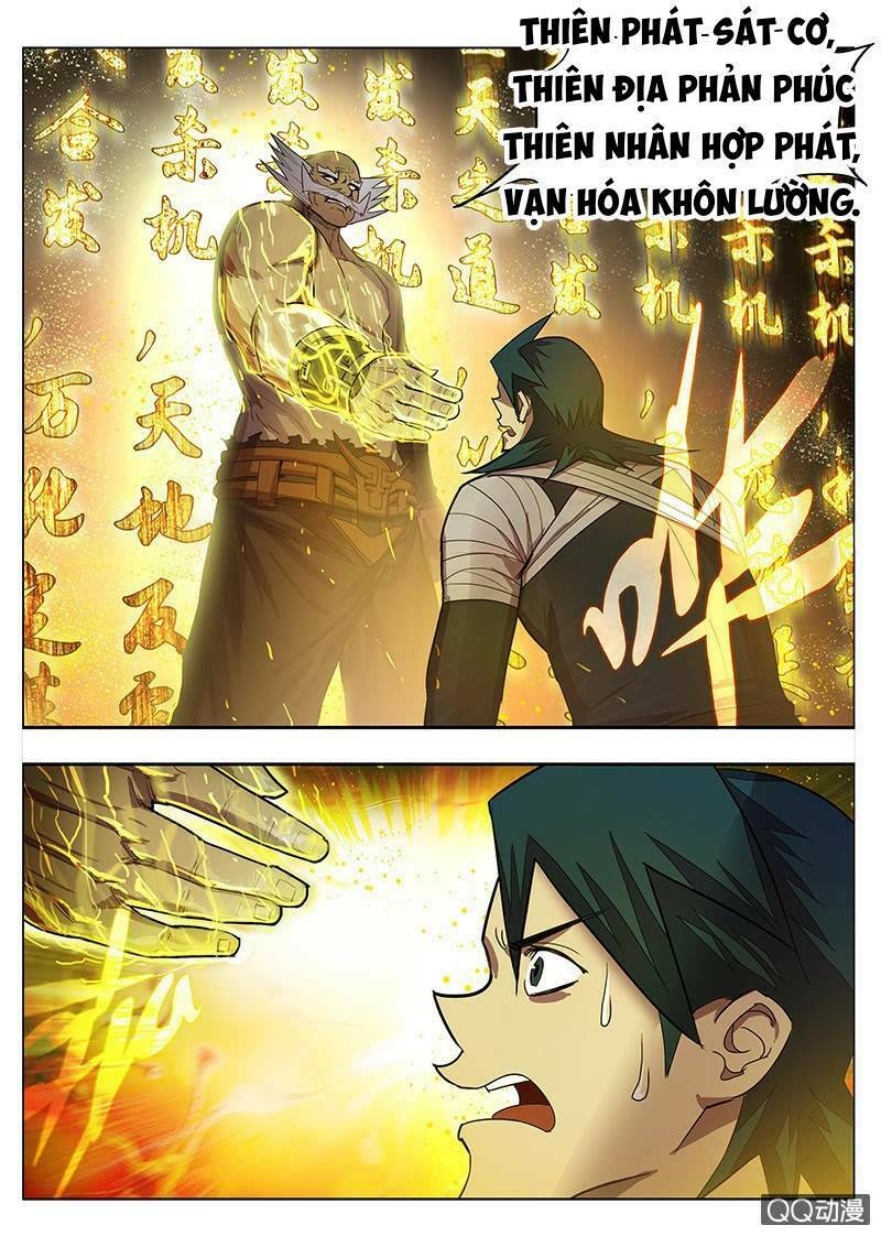 Tu Chân Không Bằng Lâp Harem: Chapter 7