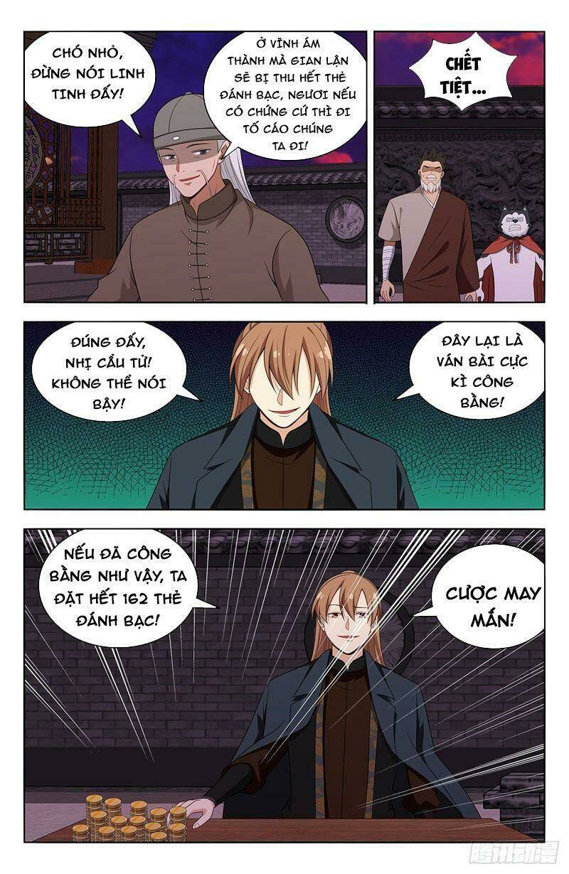 Tối Cường Phản Sáo Lộ Hệ Thống: Chapter 597