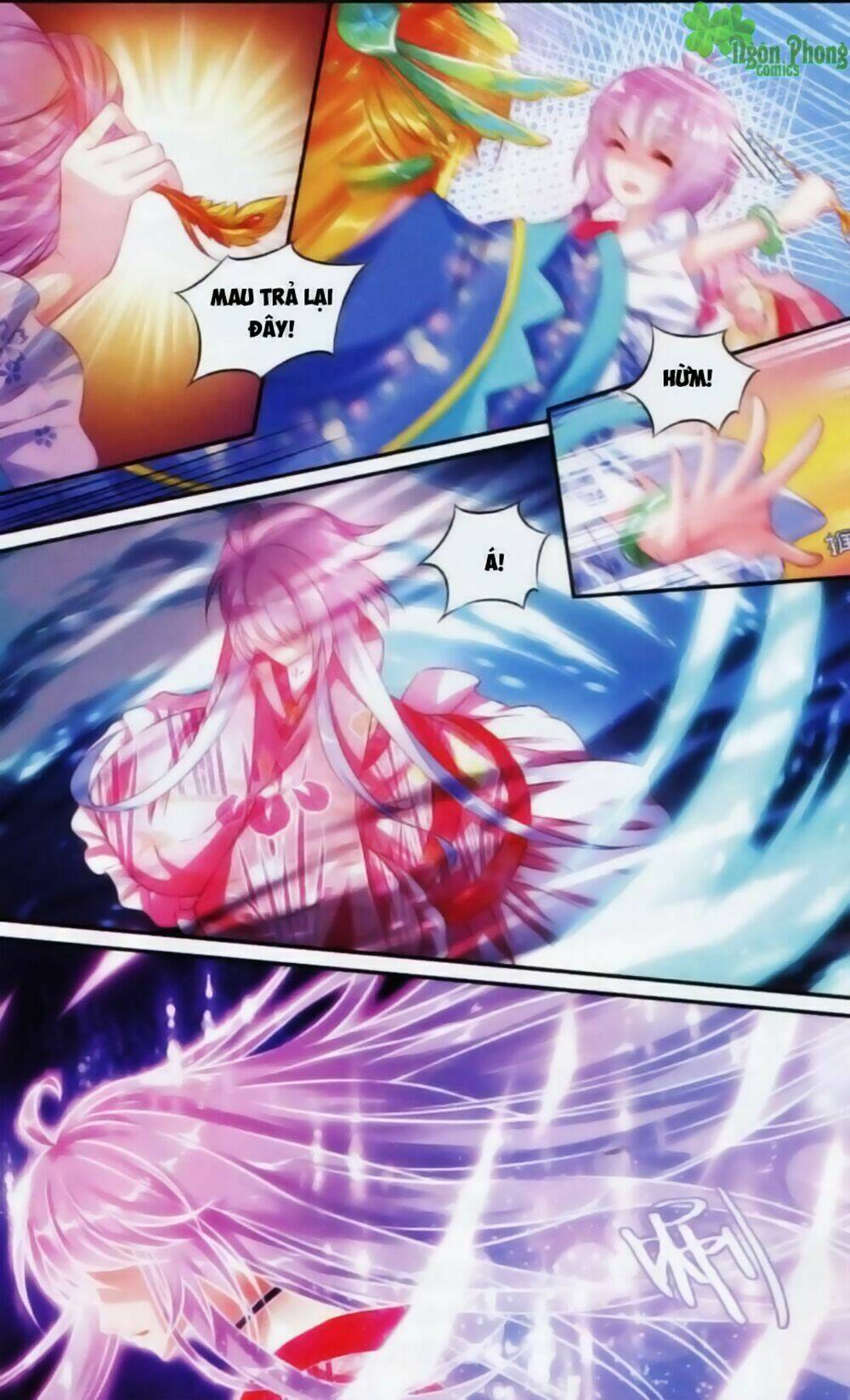 Hương Mật Trầm Trầm: Chapter 15