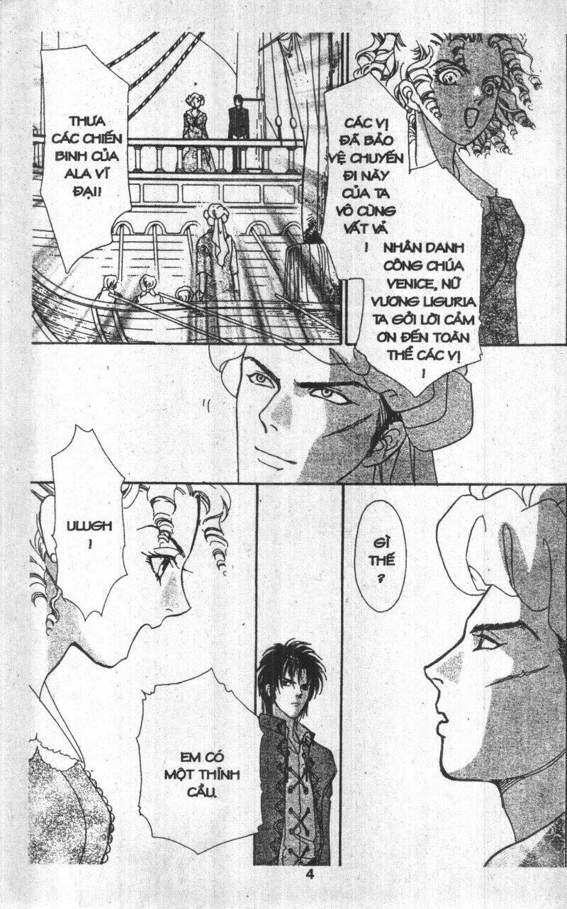 Kenja No Ishi: Chapter 3