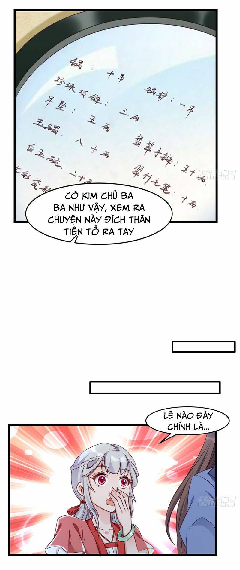 Lão Tổ Của Bạn Đang Online: Chapter 35