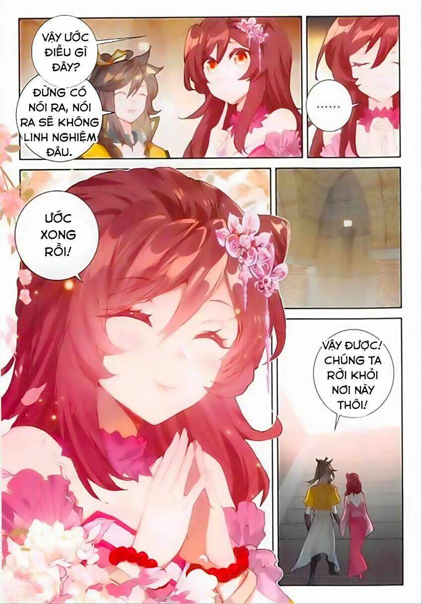 Đại Khâu Giáp Sư: Chapter 66