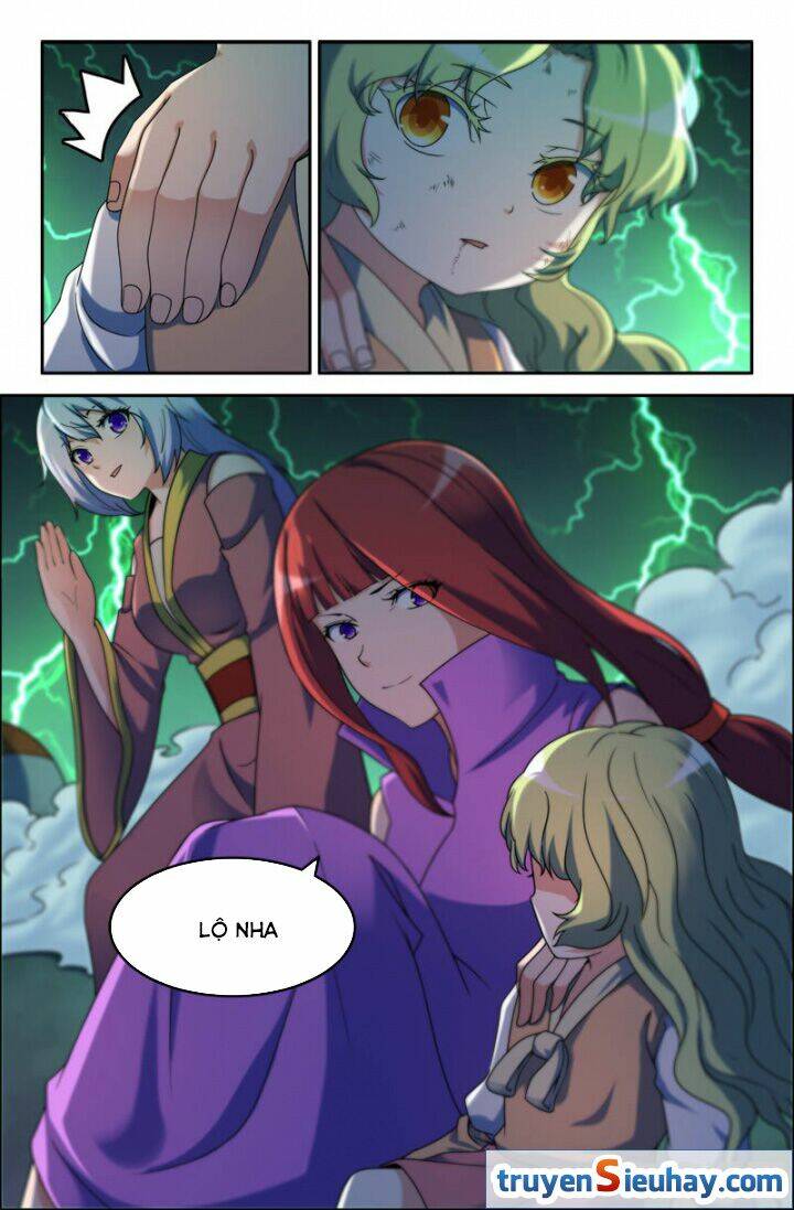 Linh Nhận Truyền Thuyết: Chapter 163