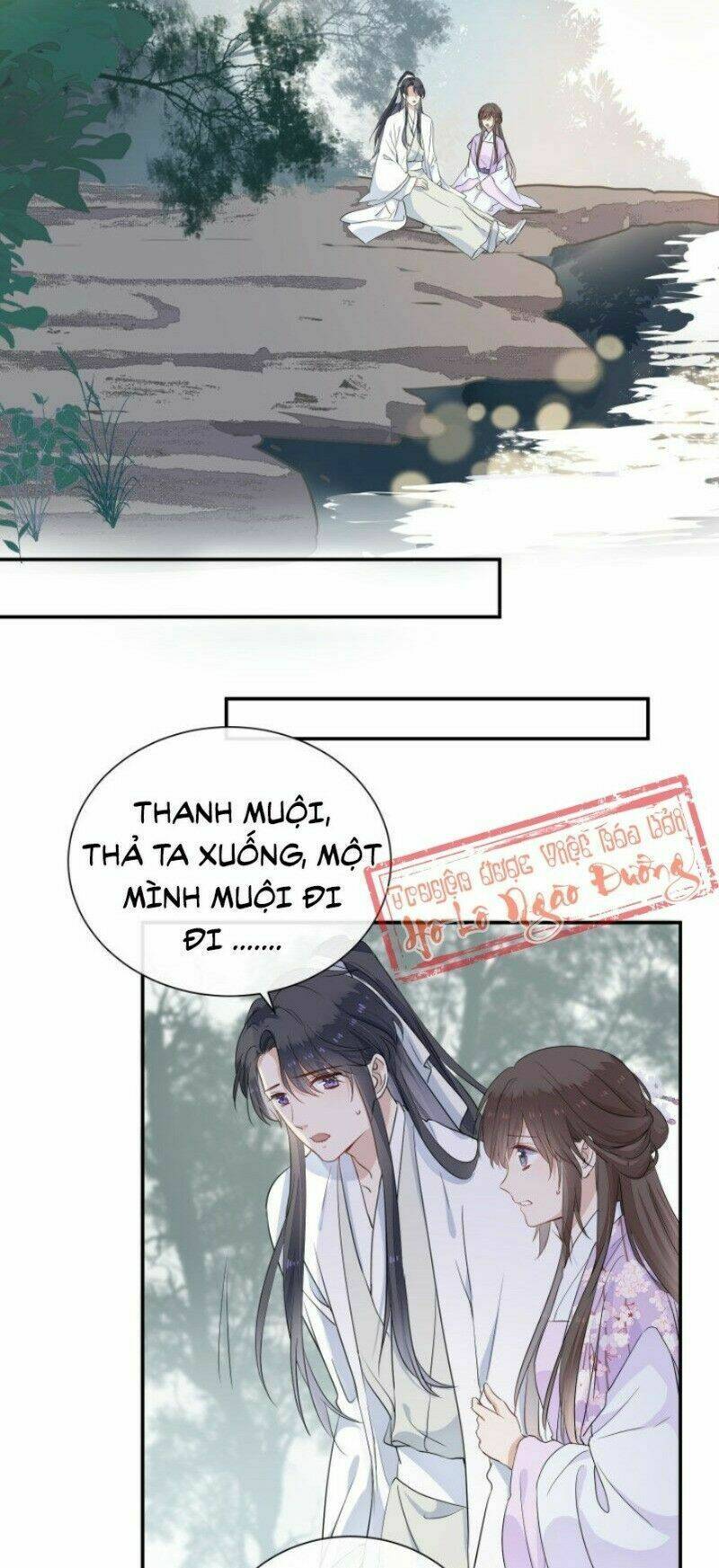 Kính Hoa Thương: Chapter 43