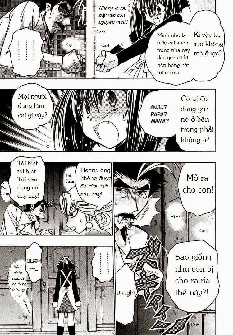 Little Vampire: Chapter 39