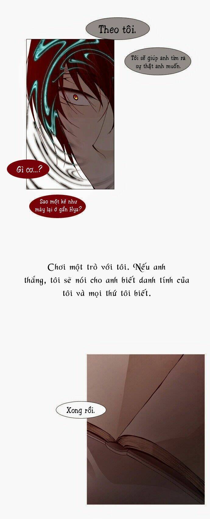 Một Không Gian Thời Gian Khác: Chapter 53