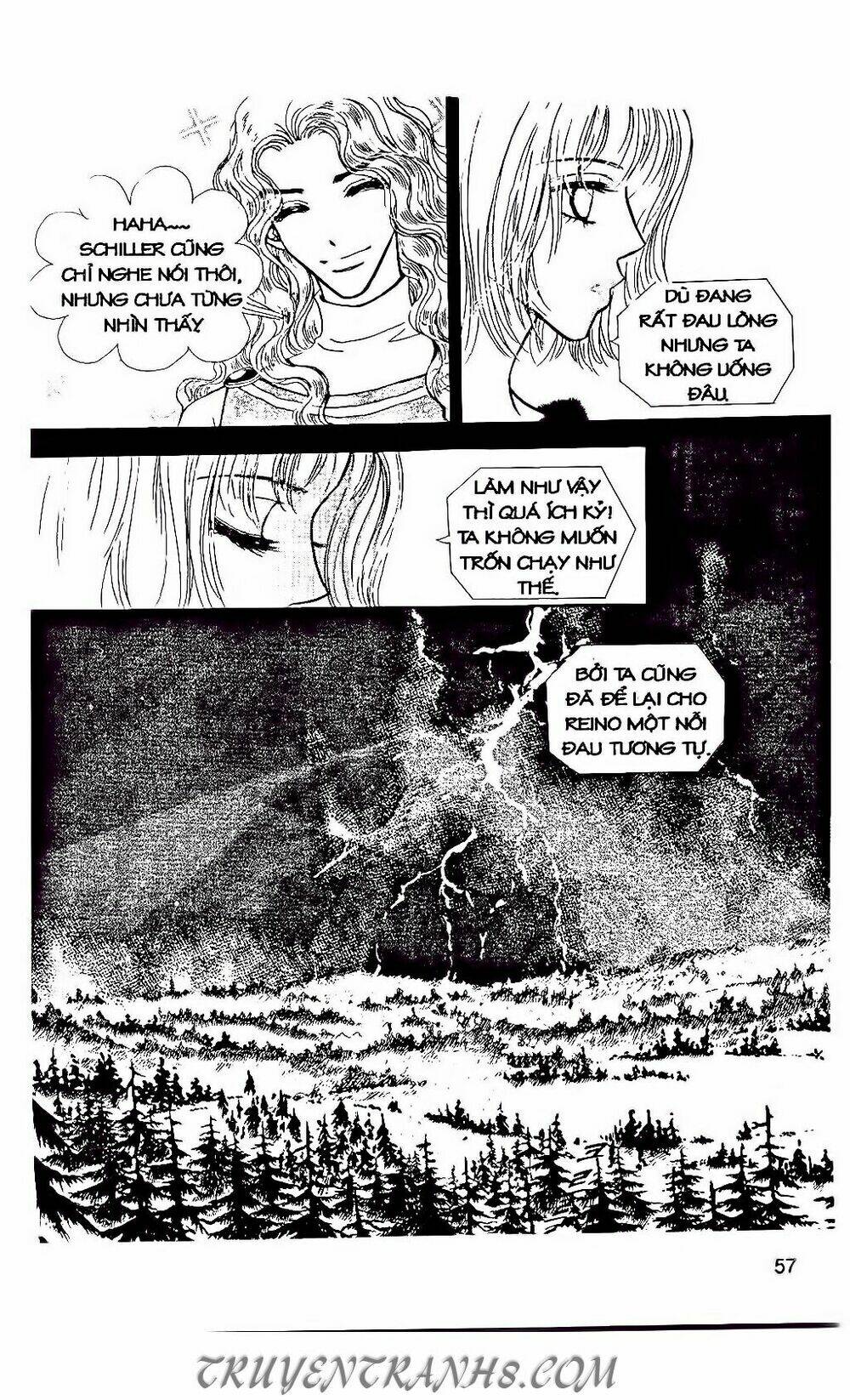 Hiệp Sĩ Nữ Hoàng: Chapter 107