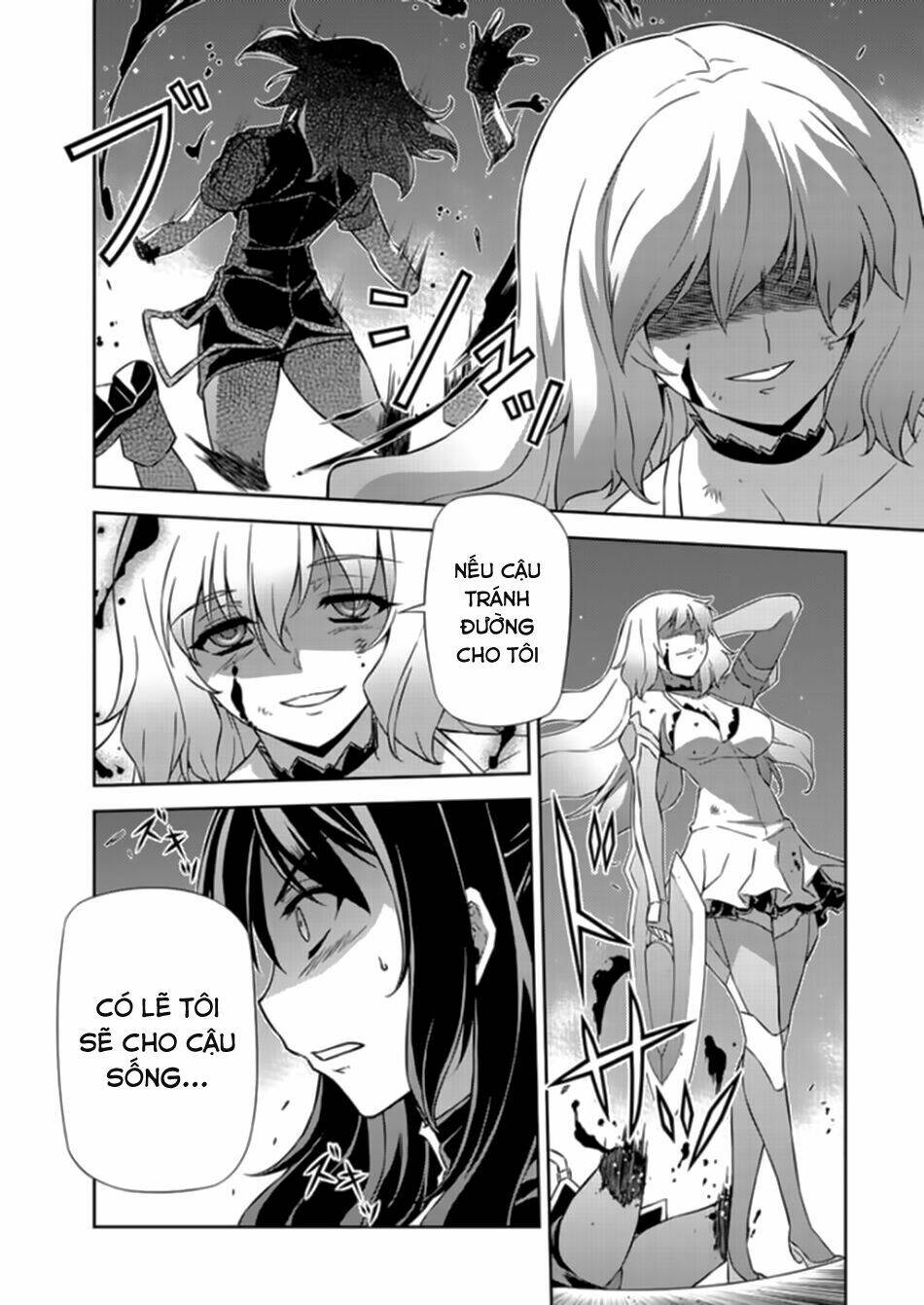 Freezing: Chapter 168