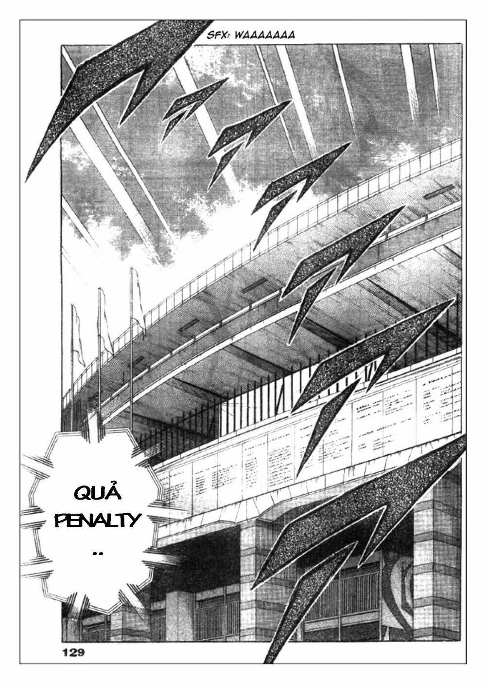 Captain Tsubasa: Golden 23: Chapter 40