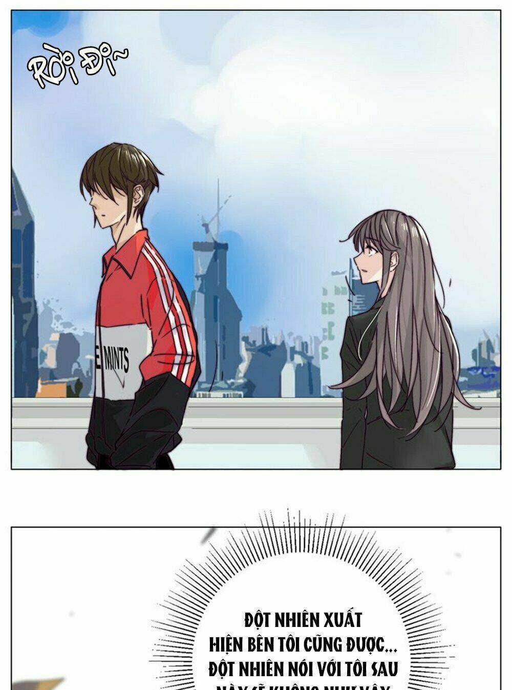 Tình Yêu Chớp Nhoáng: Chapter 62