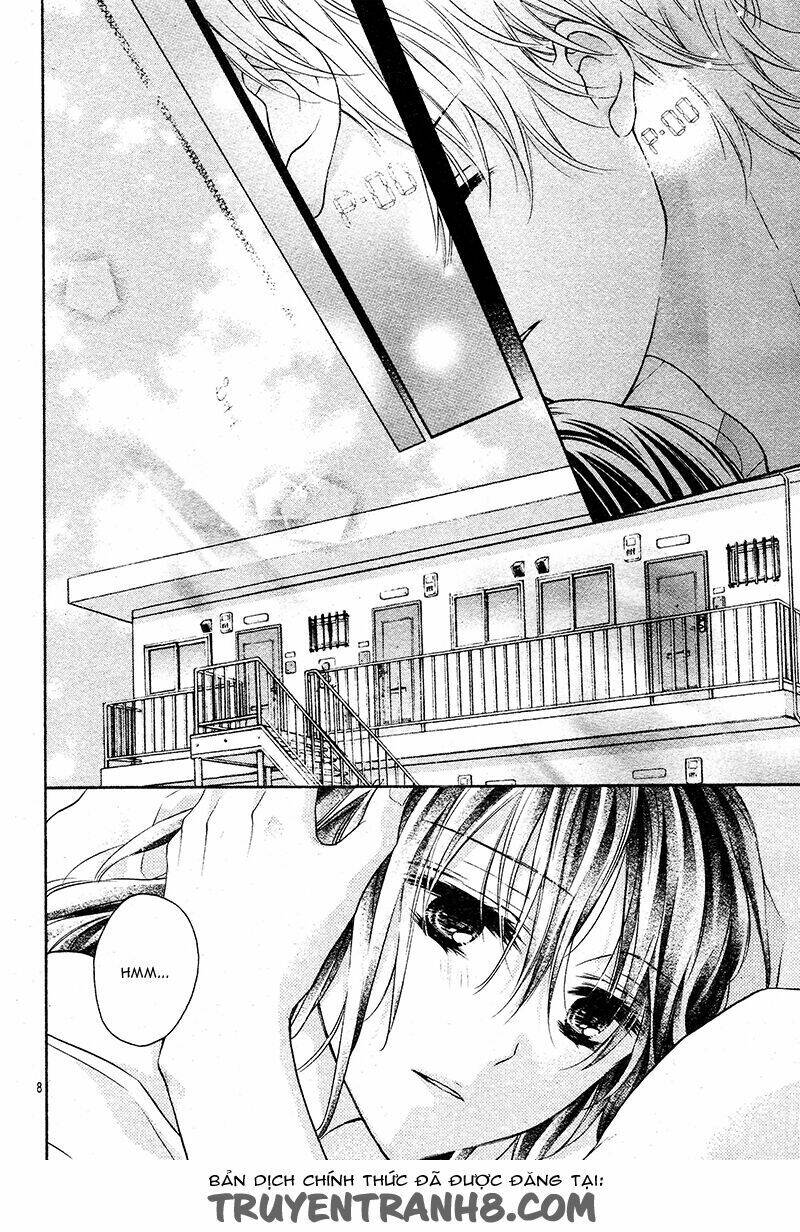 Zettai Renai Program: Chapter 8