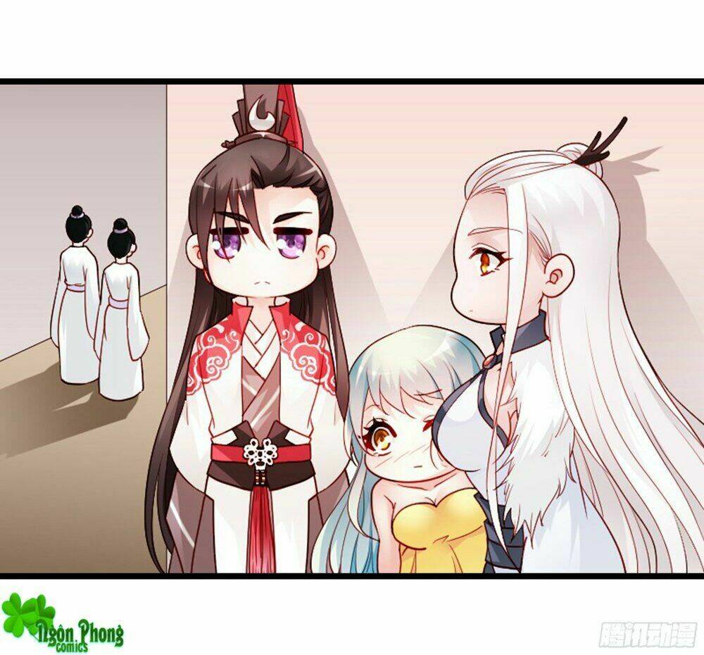 Vạn Năm Nhân Duyên Nhất Tuyến Khiên: Chapter 49