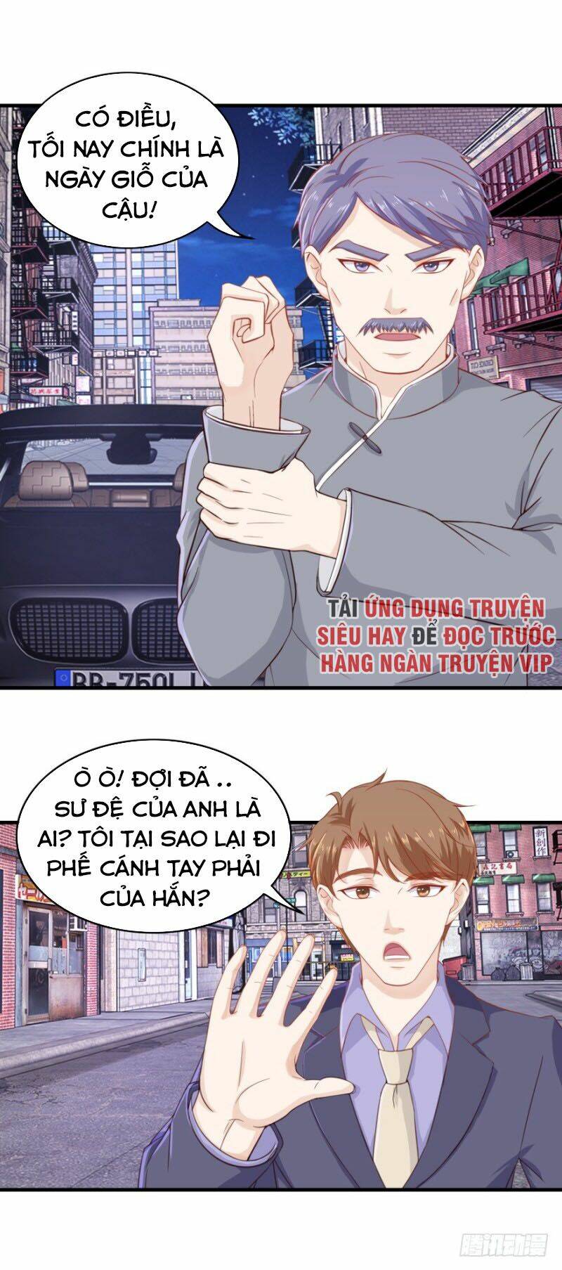 Chung Cực Thấu Thị Nhãn: Chapter 109