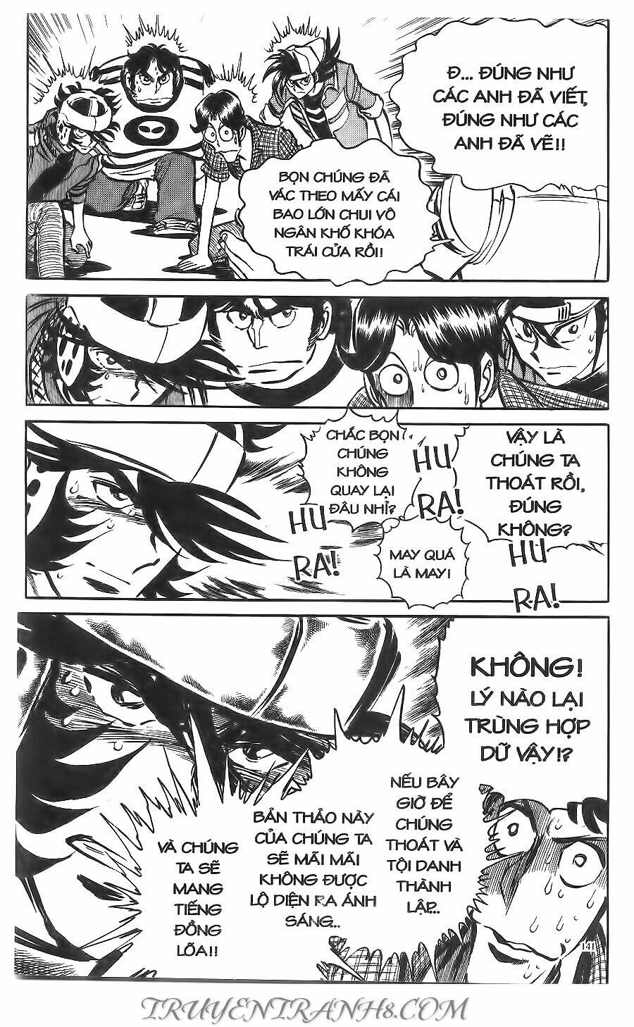 Cây Bút Thần Kỳ: Chapter 3