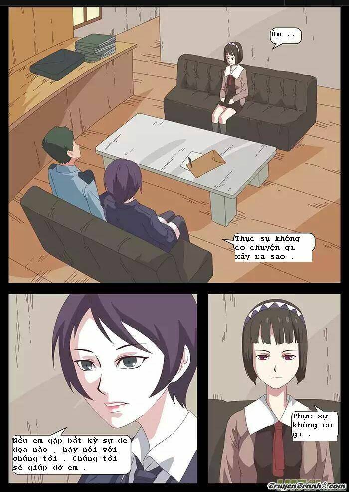 Sự Lo Âu Của Thượng Hải Linh: Chapter 5