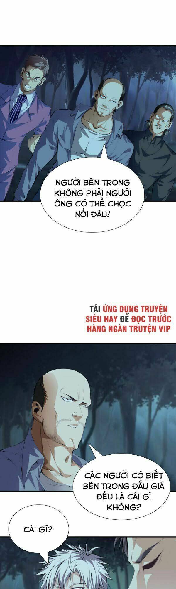 Đô Thị Chí Tôn: Chapter 110