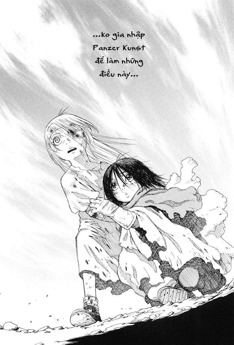 Battle Angel Alita Last Order: Chapter 38