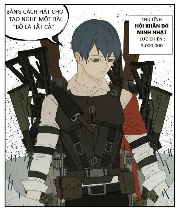 Nhật Ký Hai Anh Lầy Lội: Chapter 10