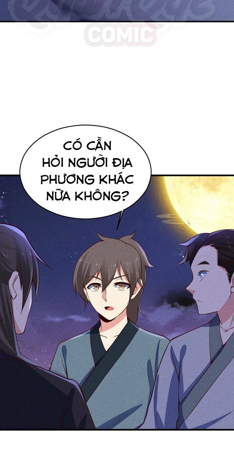 Thánh Tôn: Chapter 18