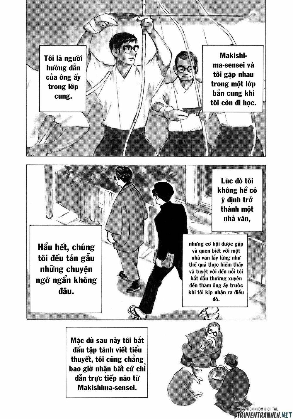 Kannou Sensei: Chapter 10