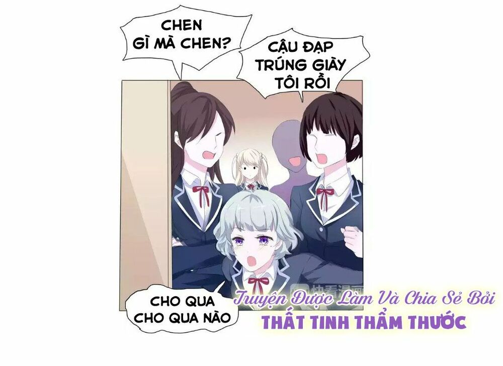 Một lời không hợp liền hút máu: Chapter 2