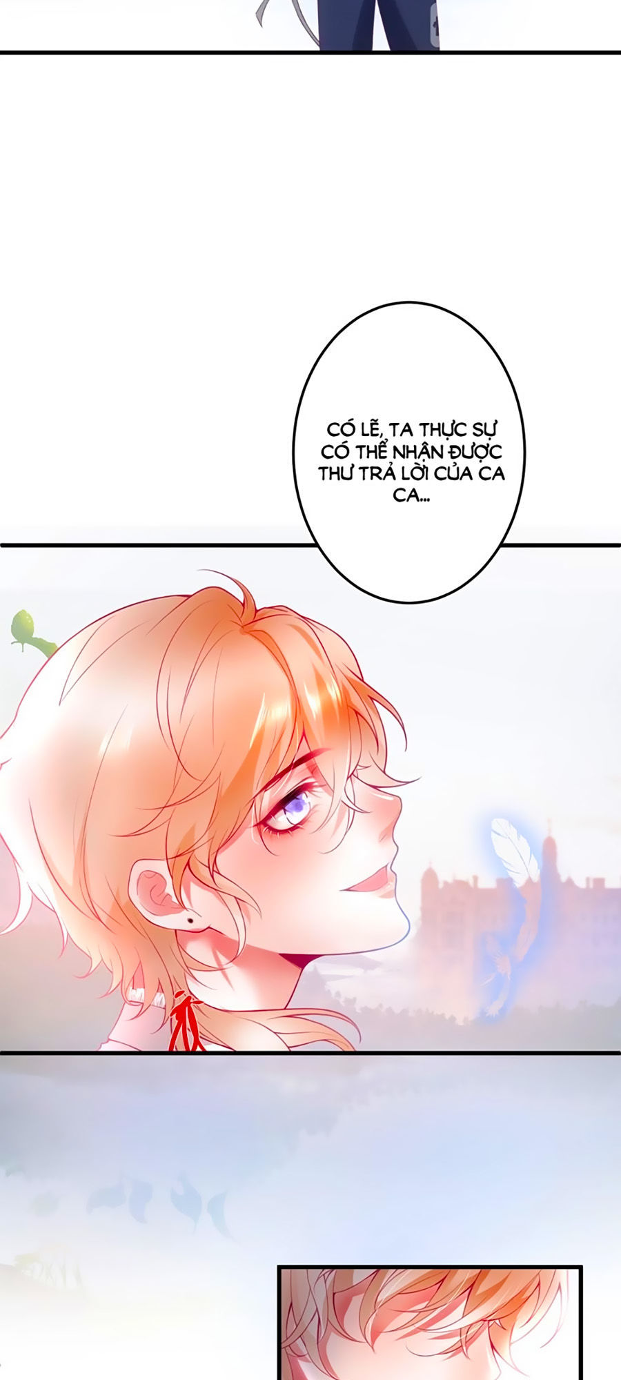 Vương Tử Và Ánh Trăng Đen: Chapter 16