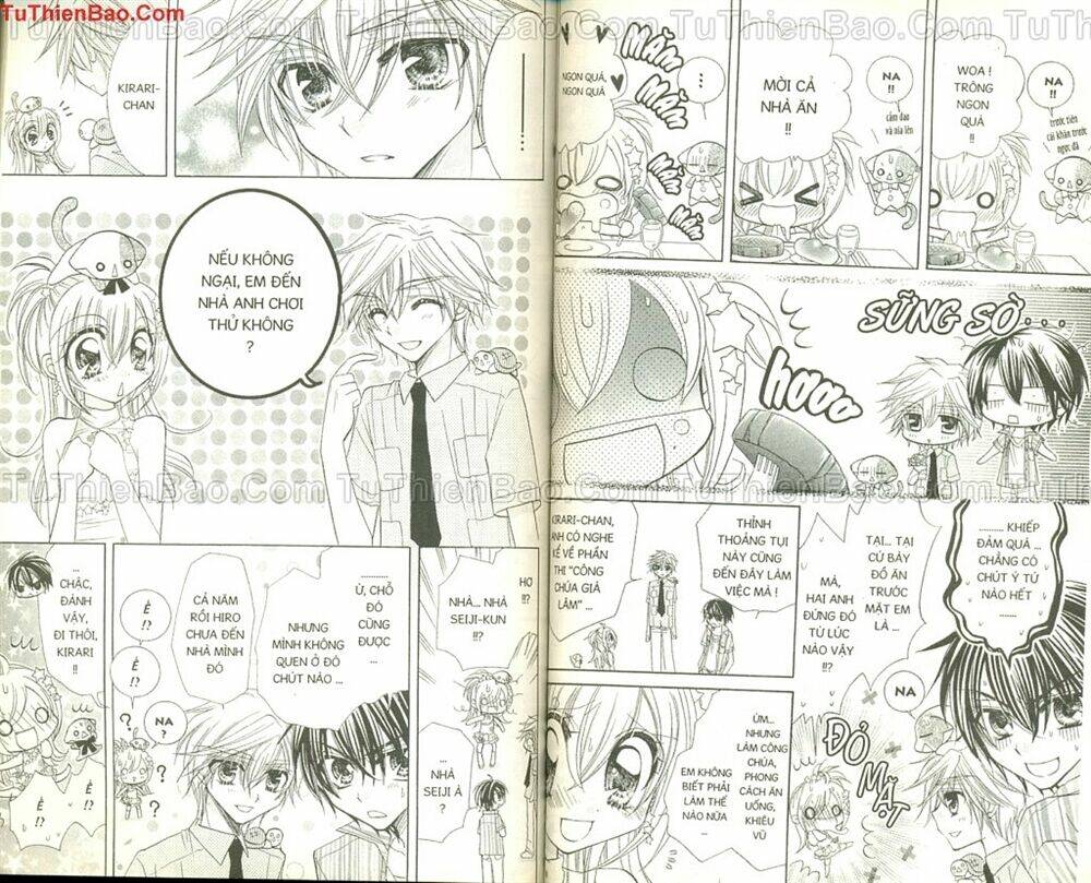 Tôi Là Idol: Chapter 13