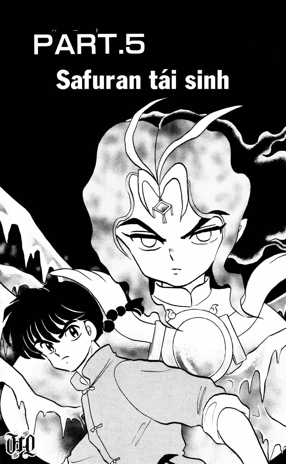 Suối Lời Nguyền: Chapter 403