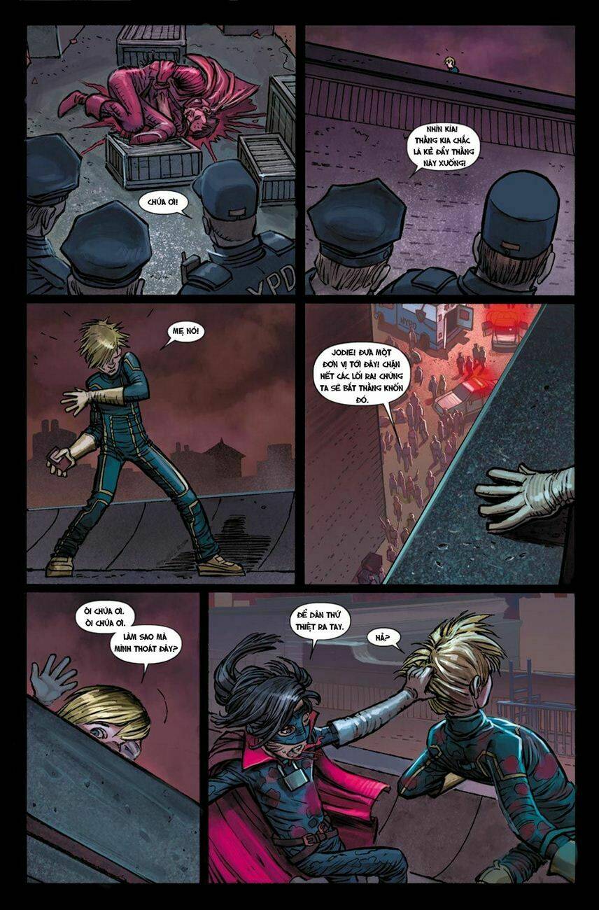 Kick Ass: Chapter 15