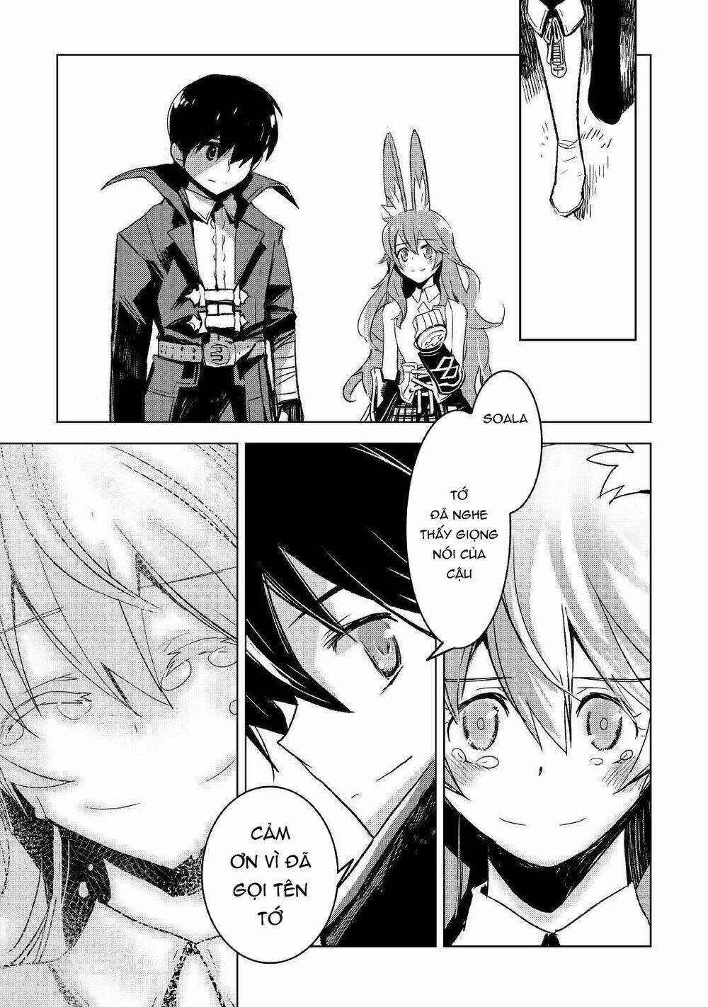 Kuro No Souzou Shoukanshi - Tenseisha No Hangyaku: Chapter 26