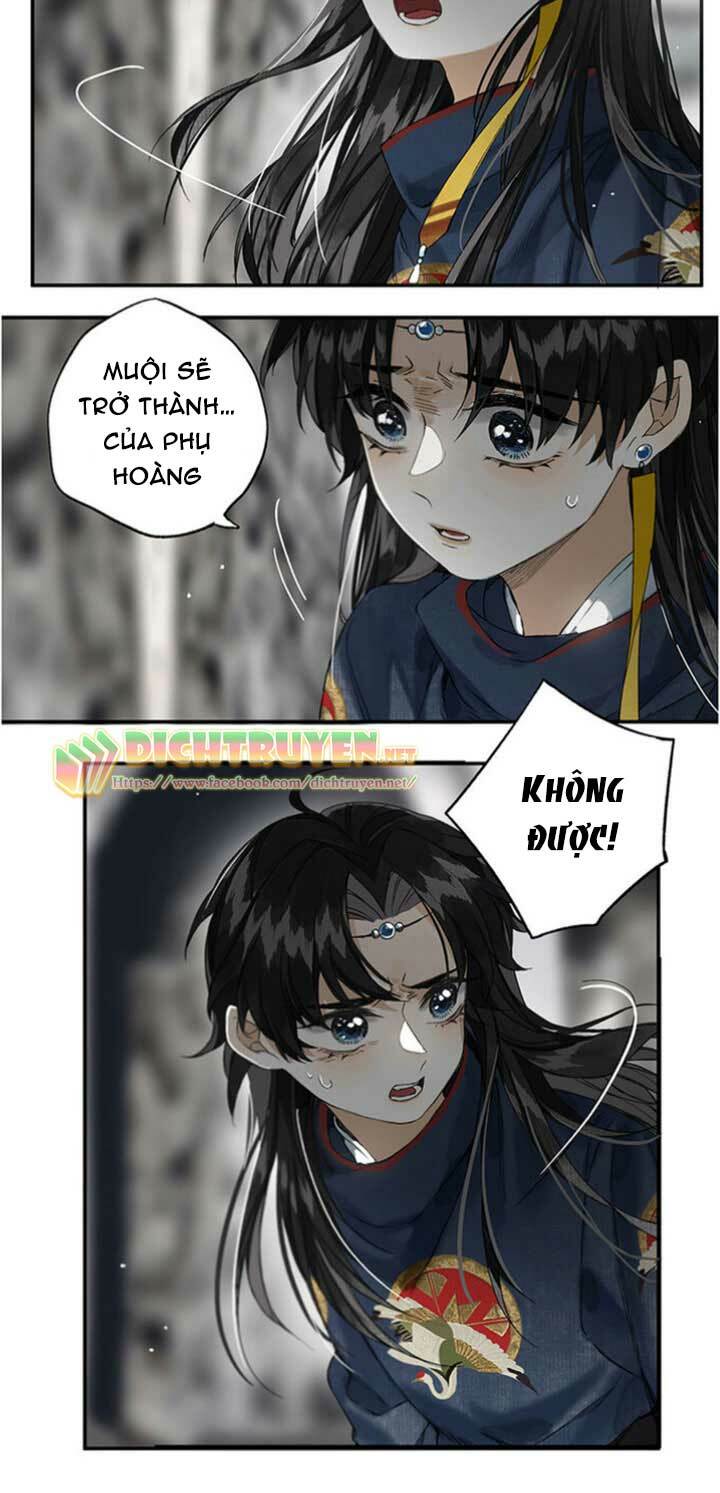 Lưu Hoa Bất Cập Xuân: Chapter 9